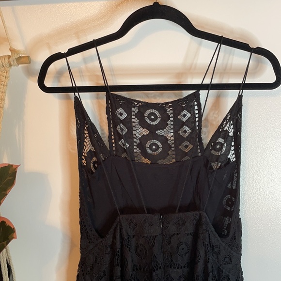 Free People Just like Honey draped lace dress - Picture 10 of 16
